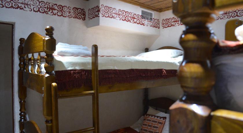 Гостиница Караван Сарай ЭТНОМИР Петрово-12